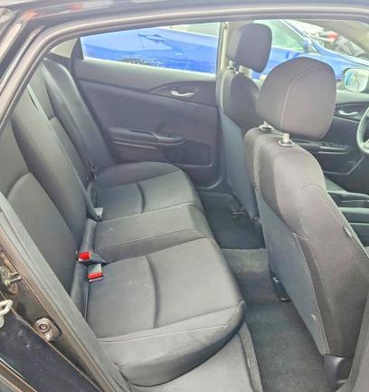 2018 HONDA CIVIC LX — Фото 10 из 13