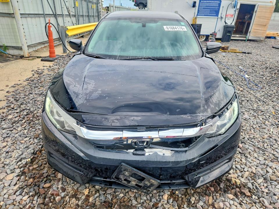 2018 HONDA CIVIC LX — Фото 5 из 13