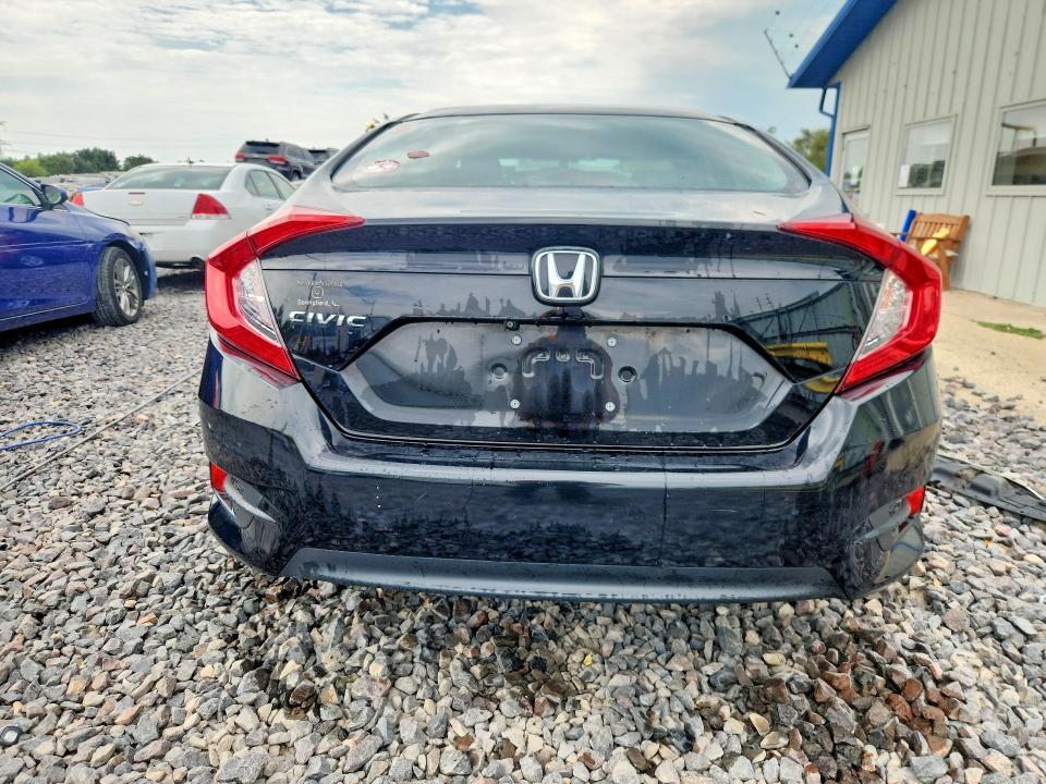 2018 HONDA CIVIC LX — Фото 6 из 13