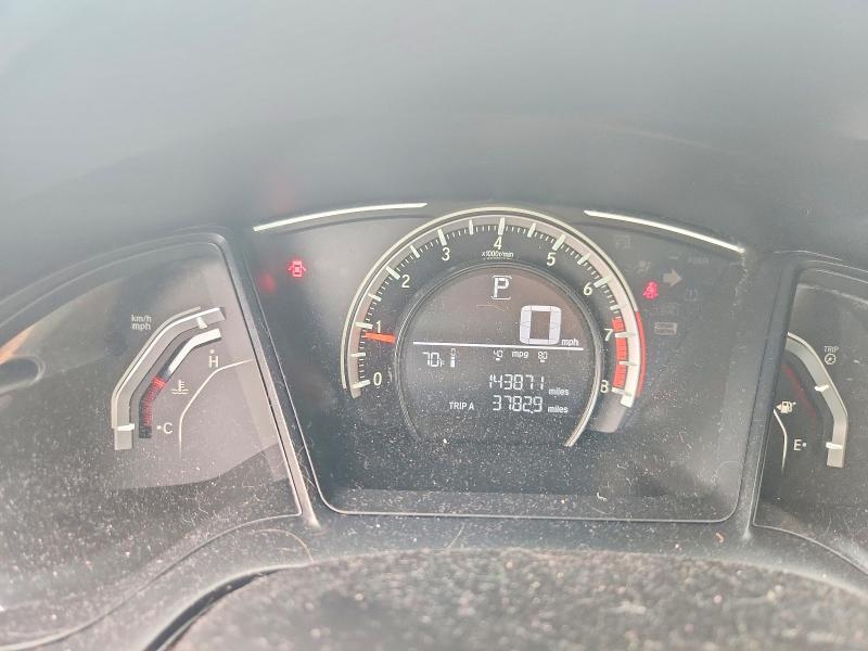 2018 HONDA CIVIC LX — Фото 9 из 13