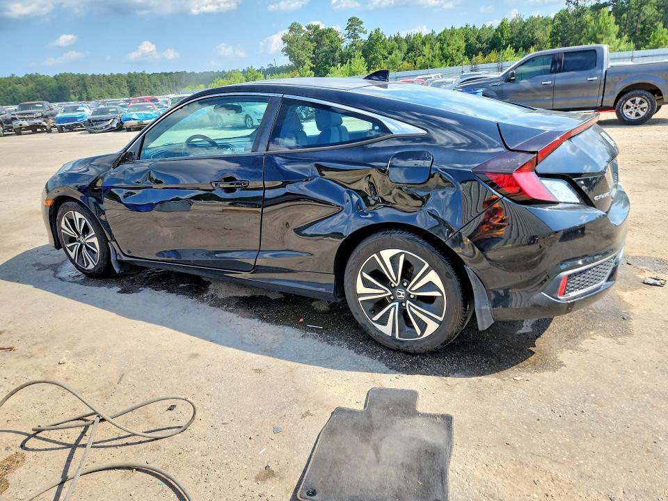 2018 HONDA CIVIC EX — Фото 2 из 12