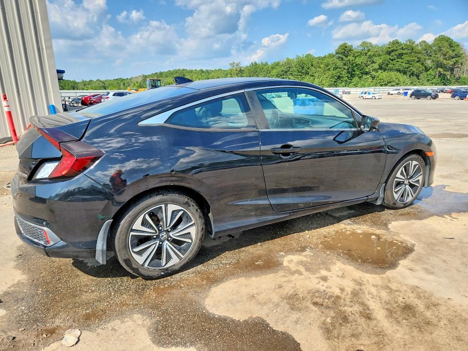 2018 HONDA CIVIC EX — Фото 3 из 12