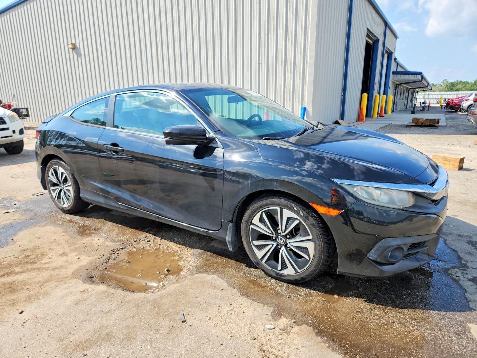 2018 HONDA CIVIC EX — Фото 4 из 12