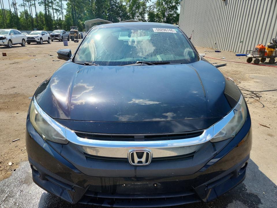 2018 HONDA CIVIC EX — Фото 5 из 12