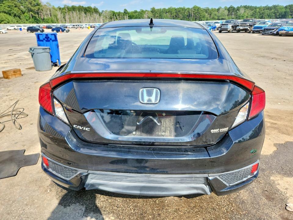 2018 HONDA CIVIC EX — Фото 6 из 12