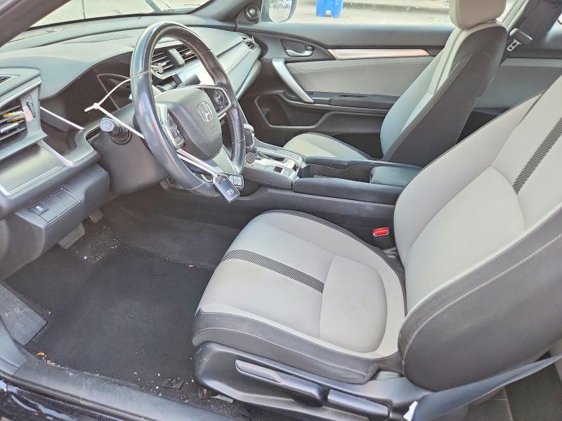 2018 HONDA CIVIC EX — Фото 7 из 12
