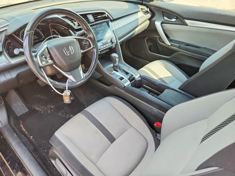2018 HONDA CIVIC EX — Фото 8 из 12