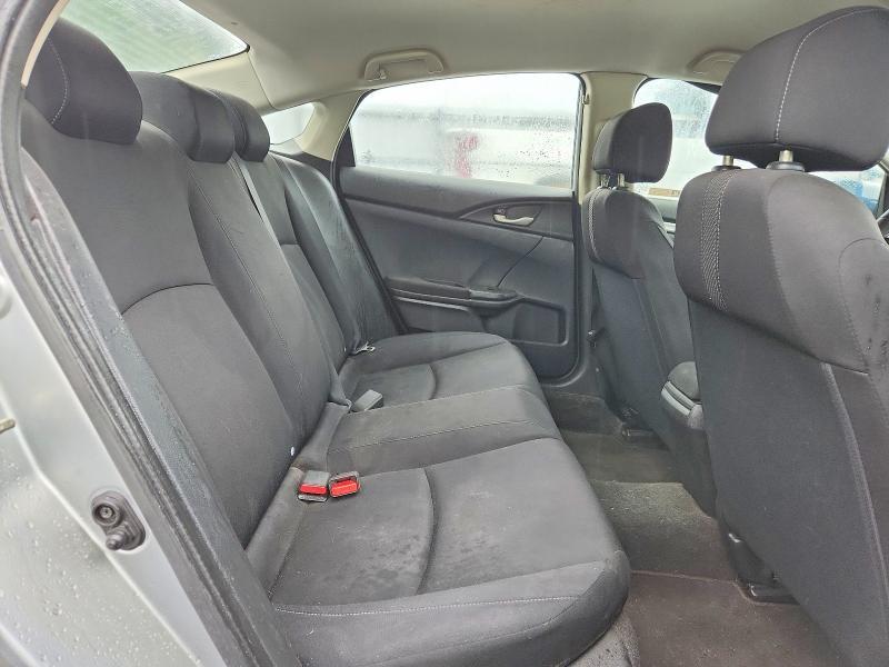 2018 HONDA CIVIC LX — Фото 10 из 12