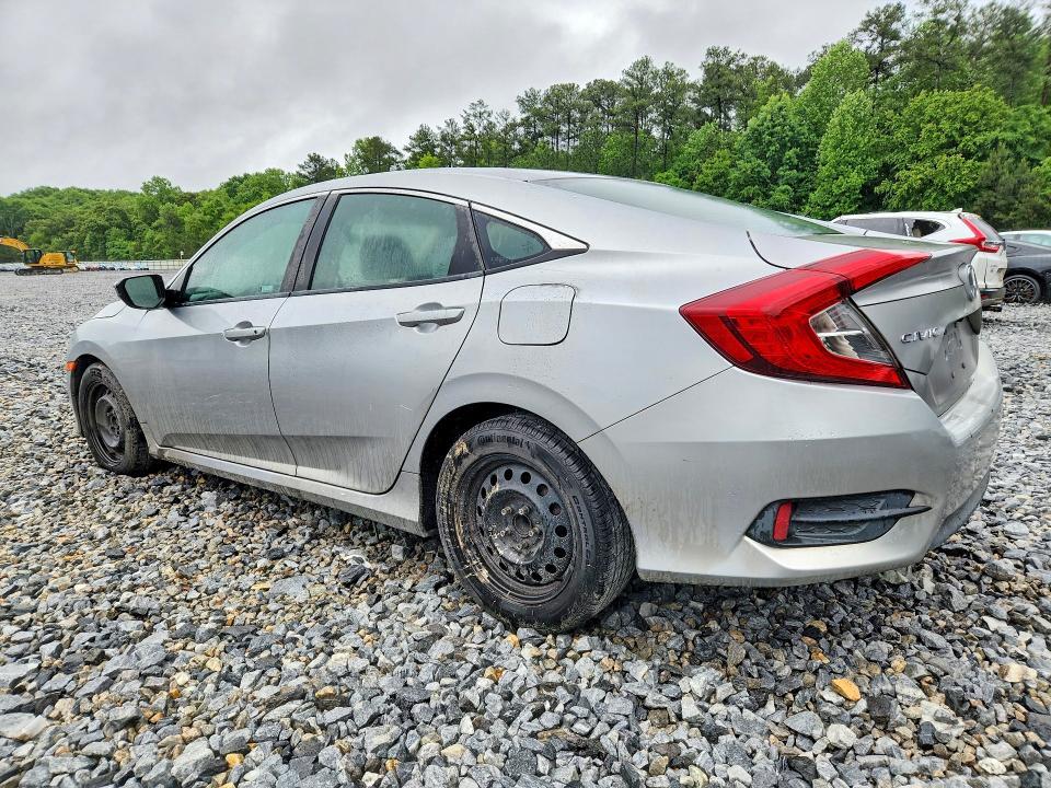 2018 HONDA CIVIC LX — Фото 2 из 12