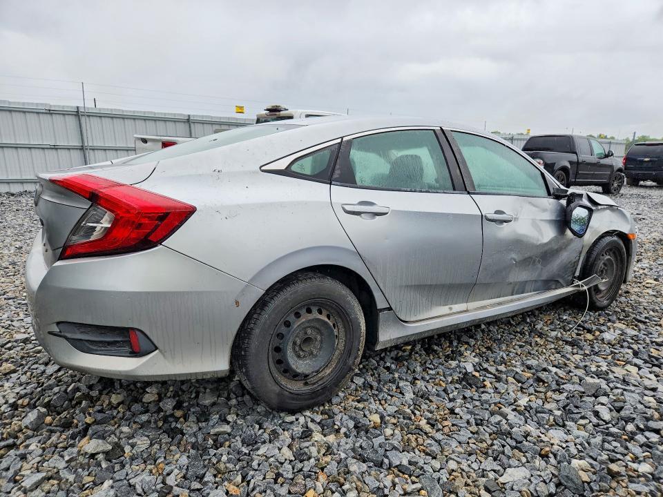 2018 HONDA CIVIC LX — Фото 3 из 12