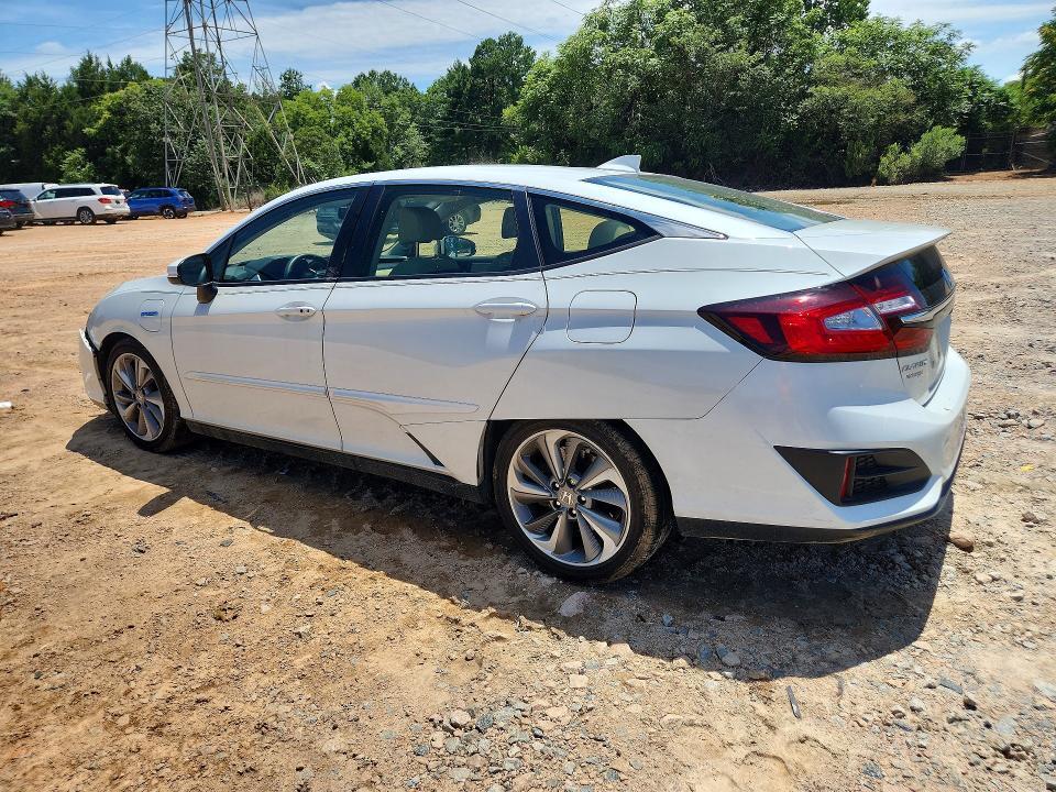 2018 HONDA CLARITY — Фото 2 из 12