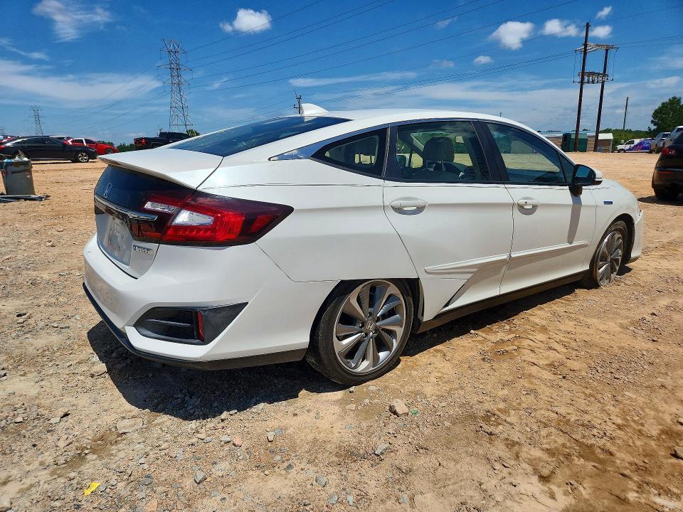 2018 HONDA CLARITY — Фото 3 из 12