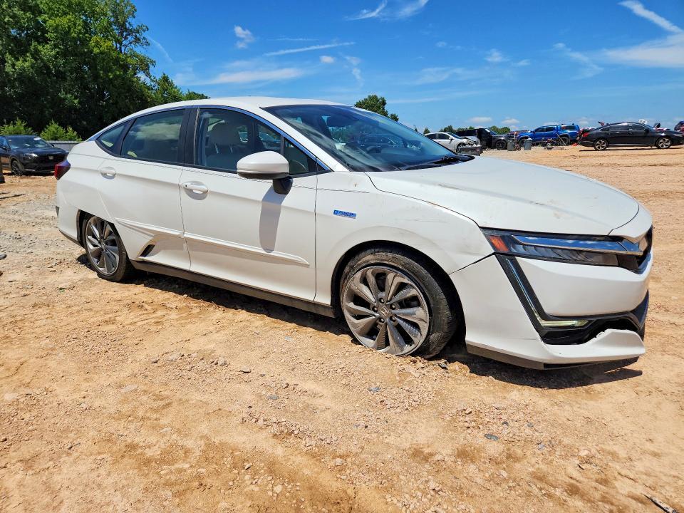 2018 HONDA CLARITY — Фото 4 из 12