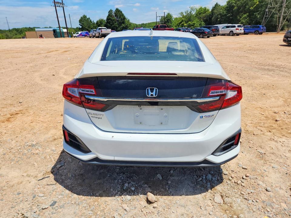 2018 HONDA CLARITY — Фото 6 из 12