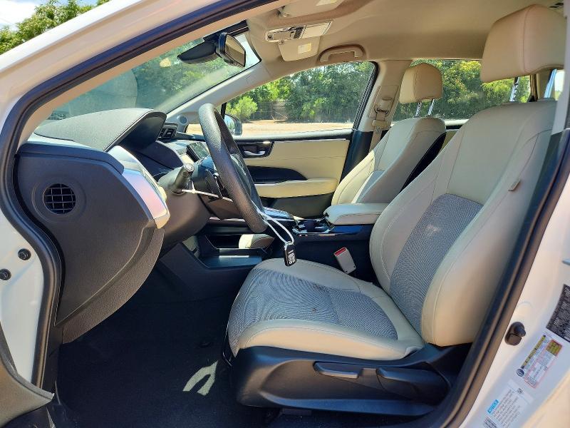 2018 HONDA CLARITY — Фото 7 из 12