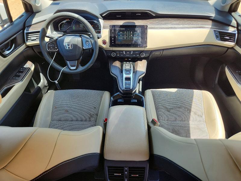 2018 HONDA CLARITY — Фото 8 из 12