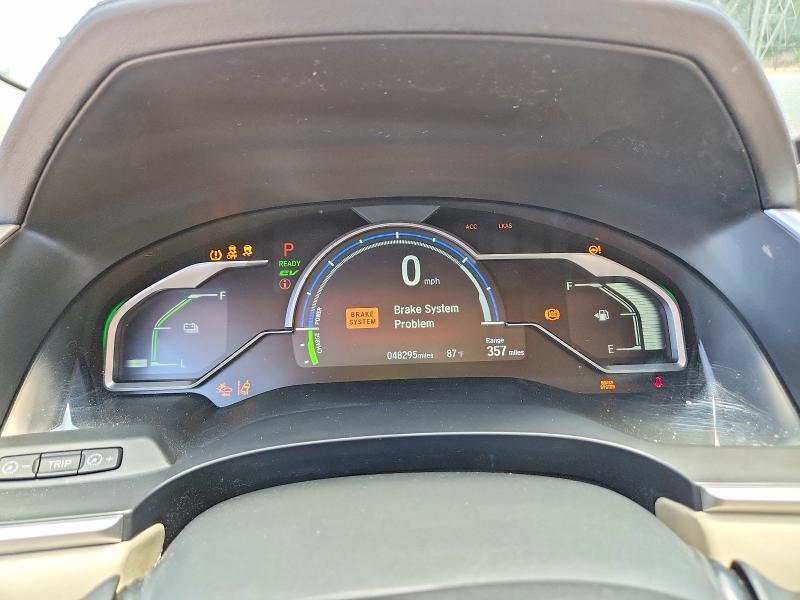 2018 HONDA CLARITY — Фото 9 из 12