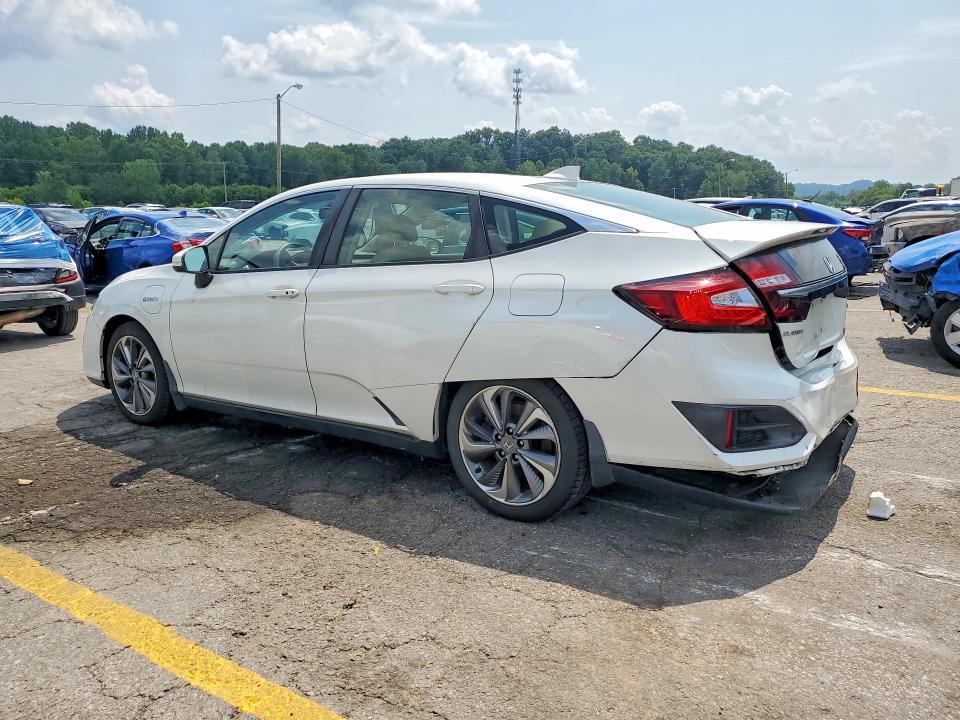 2018 HONDA CLARITY — Фото 2 из 12
