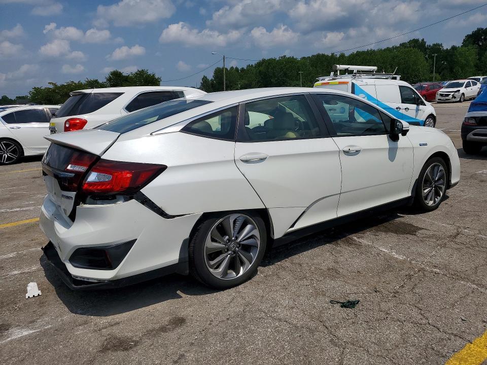 2018 HONDA CLARITY — Фото 3 из 12