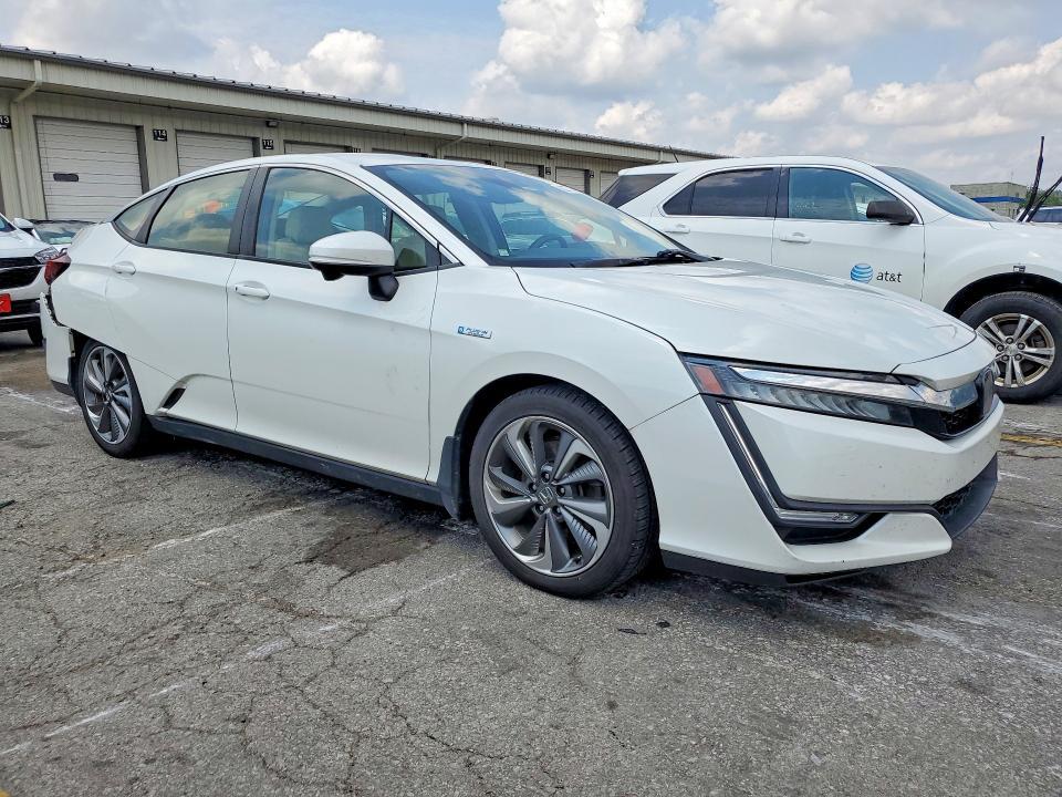 2018 HONDA CLARITY — Фото 4 из 12