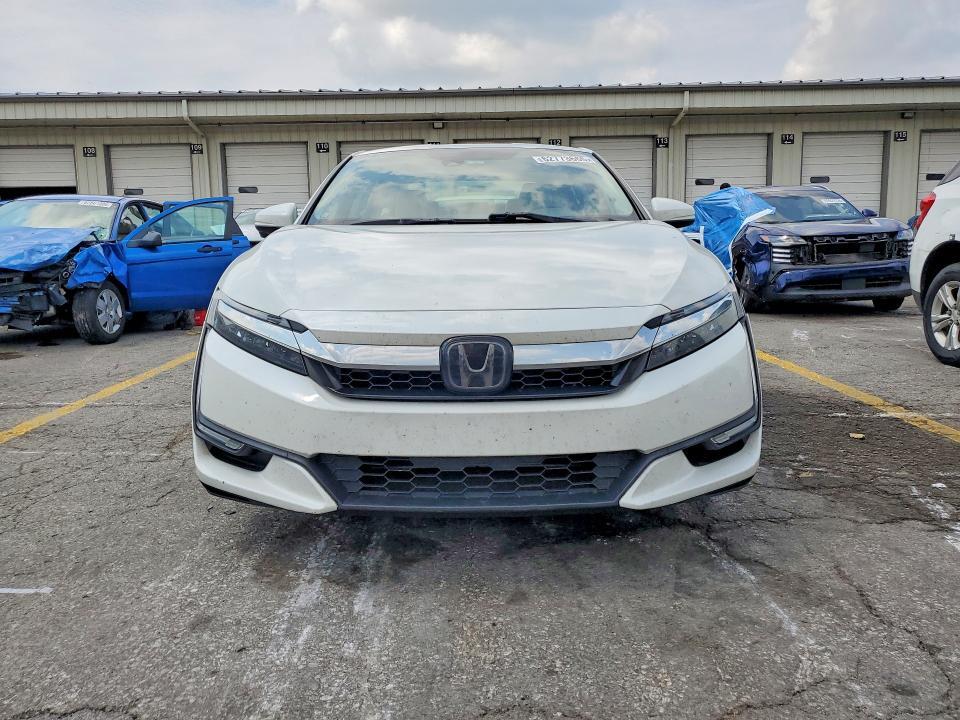 2018 HONDA CLARITY — Фото 5 из 12