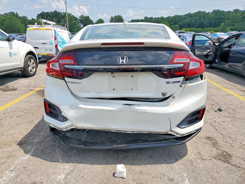 2018 HONDA CLARITY — Фото 6 из 12