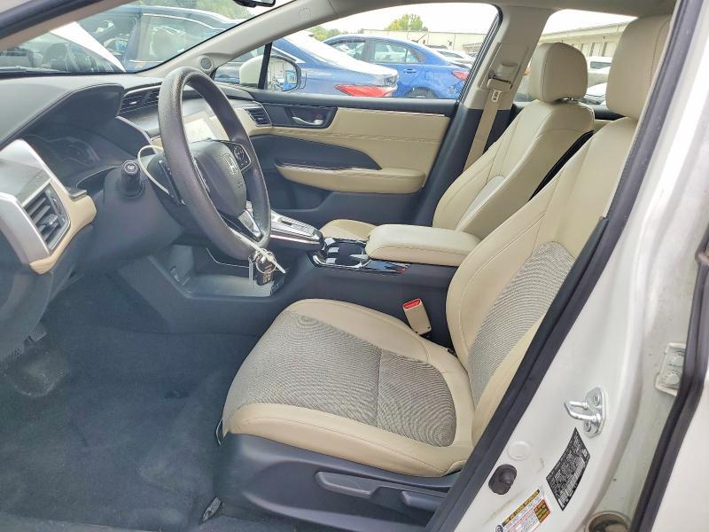 2018 HONDA CLARITY — Фото 7 из 12