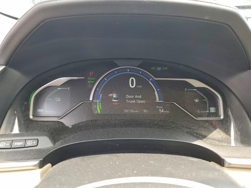 2018 HONDA CLARITY — Фото 9 из 12