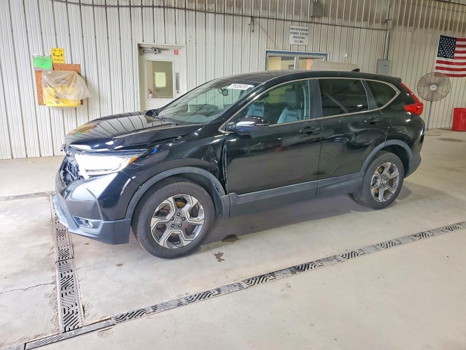 2HKRW2H81JH637754 2018 HONDA CR-V photo no. 1
