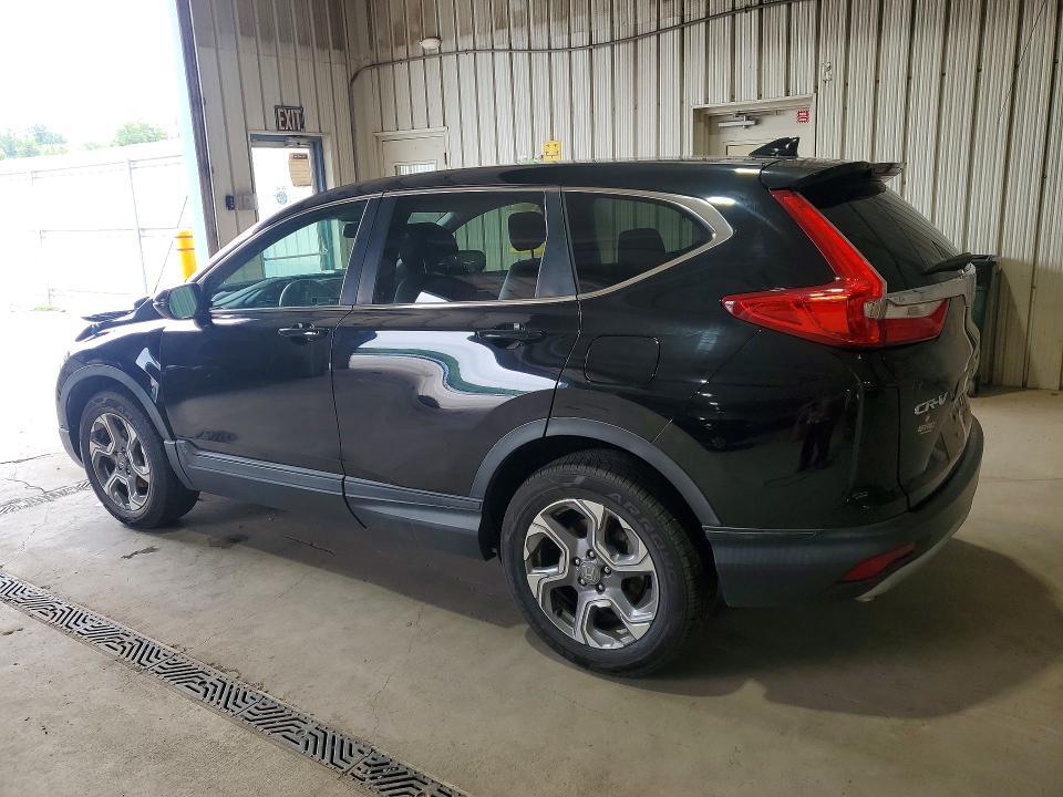 2HKRW2H81JH637754 2018 HONDA CR-V photo no. 2