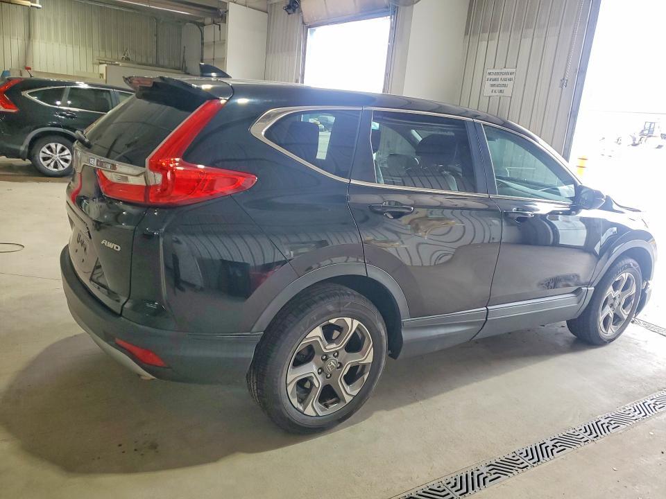 2HKRW2H81JH637754 2018 HONDA CR-V photo no. 3