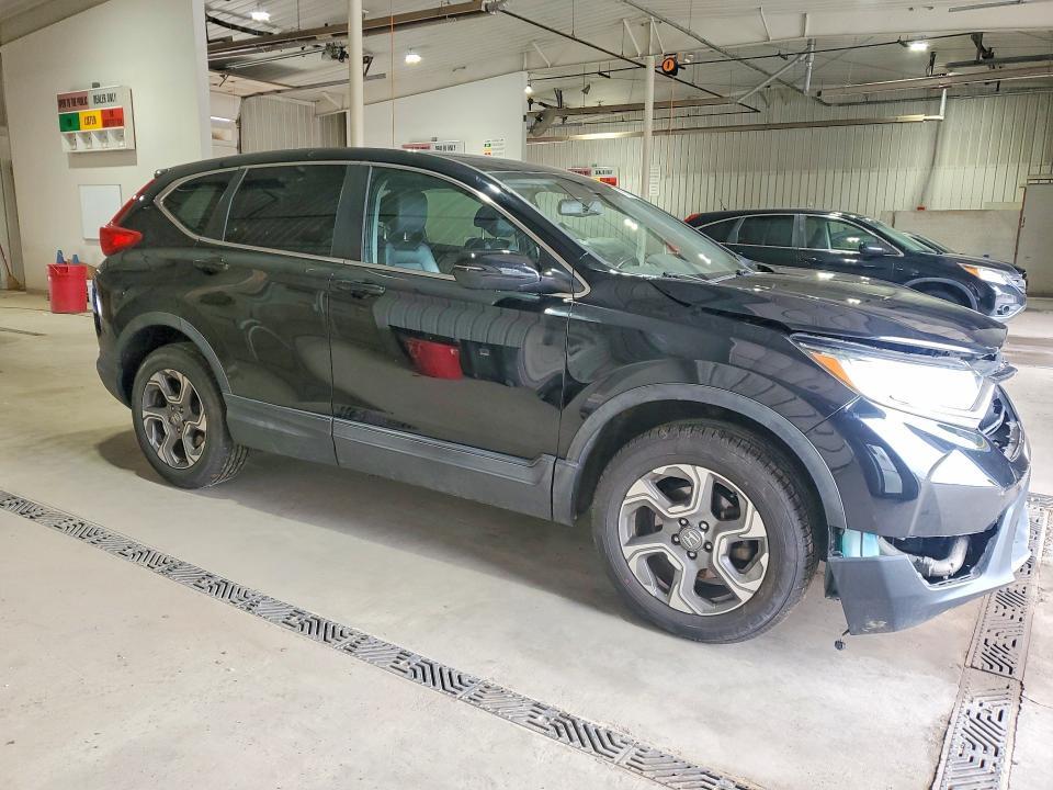 2HKRW2H81JH637754 2018 HONDA CR-V photo no. 4