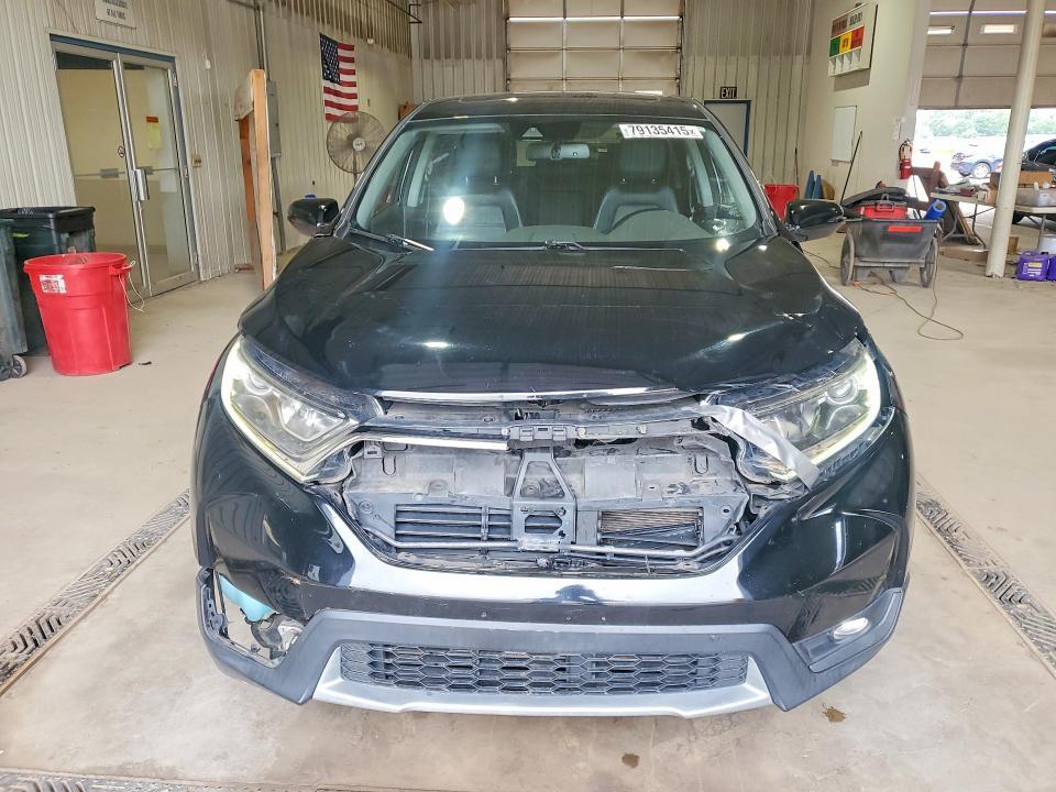 2HKRW2H81JH637754 2018 HONDA CR-V photo no. 5
