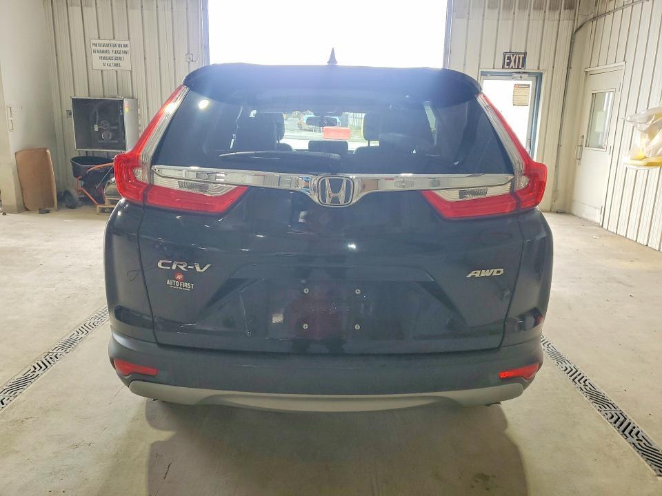 2HKRW2H81JH637754 2018 HONDA CR-V photo no. 6