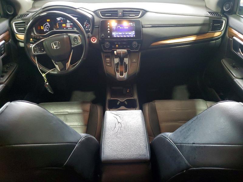 2HKRW2H81JH637754 2018 HONDA CR-V photo no. 8