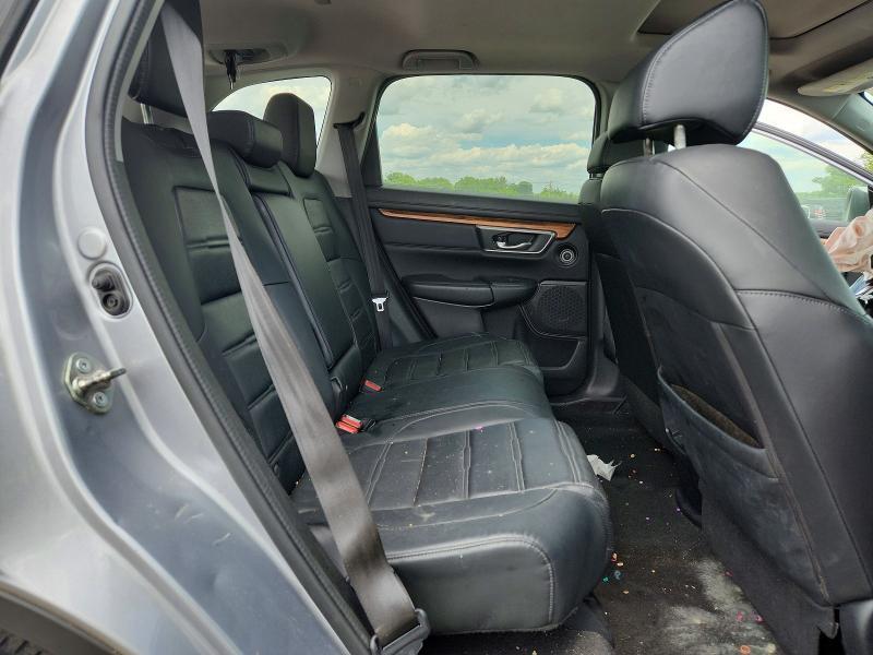 2018 HONDA CR-V TOURING — Фото 11 из 13