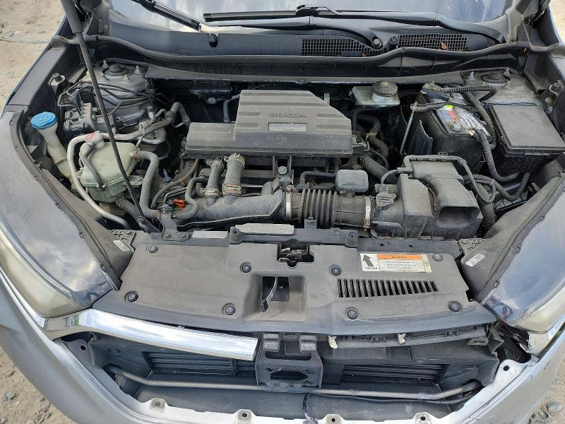 2018 HONDA CR-V TOURING — Фото 12 из 13
