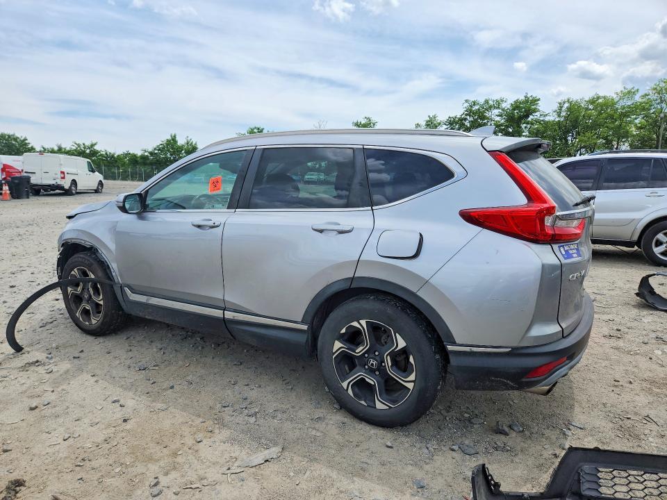 2018 HONDA CR-V TOURING — Фото 2 из 13