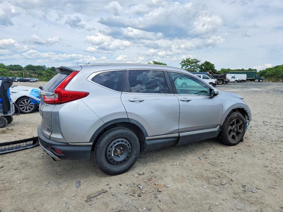2018 HONDA CR-V TOURING — Фото 3 из 13