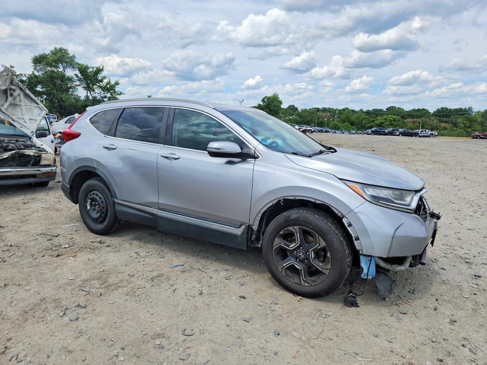 2018 HONDA CR-V TOURING — Фото 4 из 13