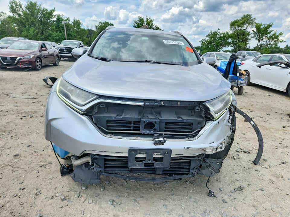 2018 HONDA CR-V TOURING — Фото 5 из 13