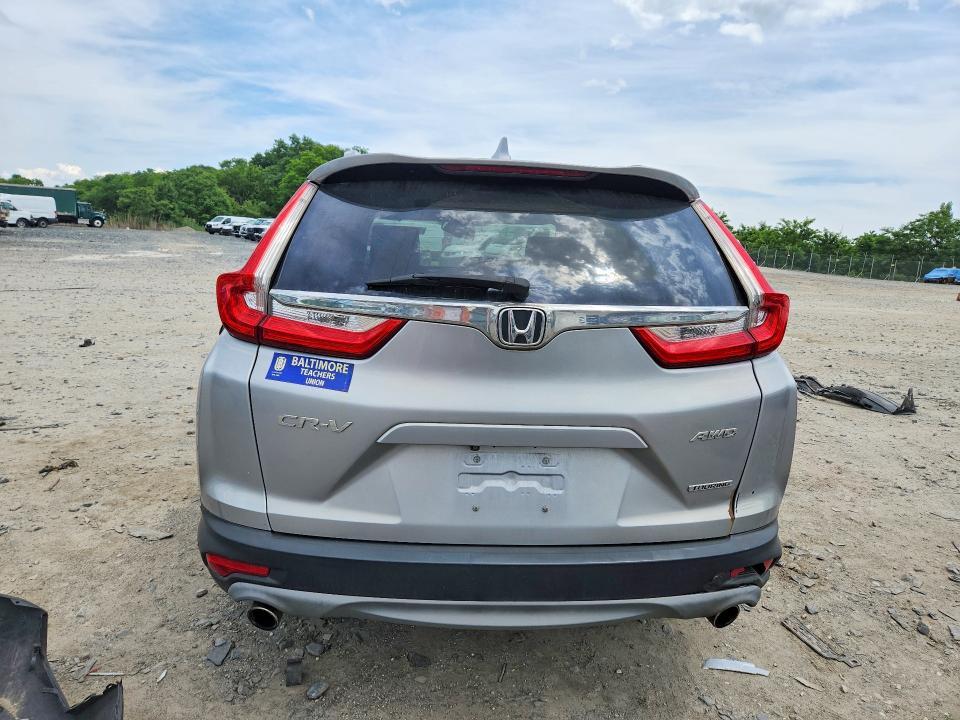 2018 HONDA CR-V TOURING — Фото 6 из 13