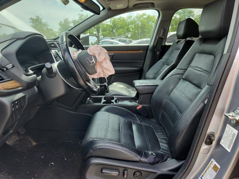 2018 HONDA CR-V TOURING — Фото 7 из 13