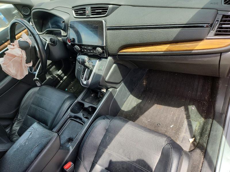 2018 HONDA CR-V TOURING — Фото 8 из 13