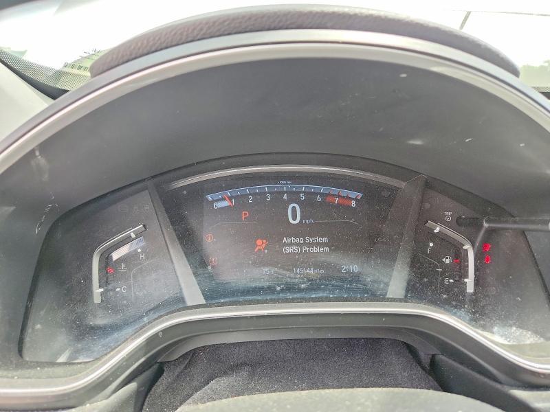 2018 HONDA CR-V TOURING — Фото 9 из 13