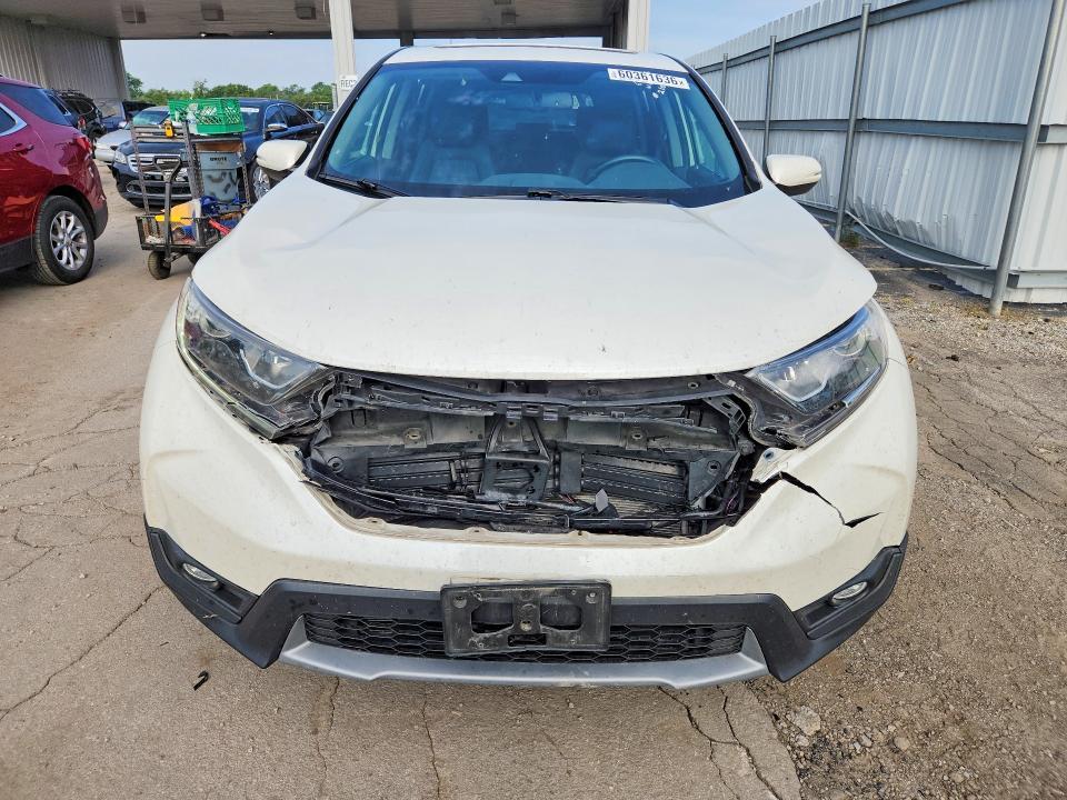 2018 HONDA CR-V EXL — Фото 5 из 12