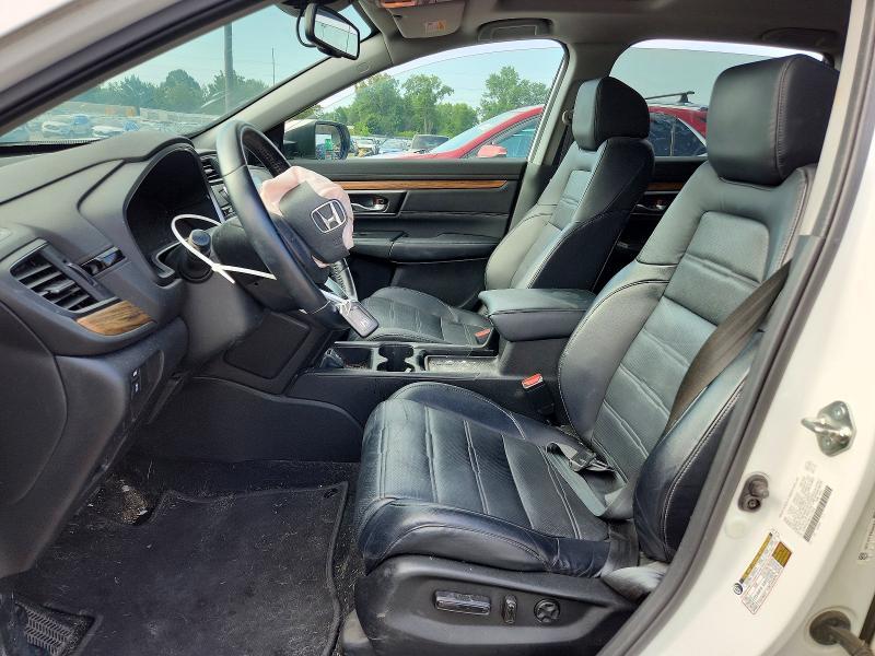 2018 HONDA CR-V EXL — Фото 7 из 12