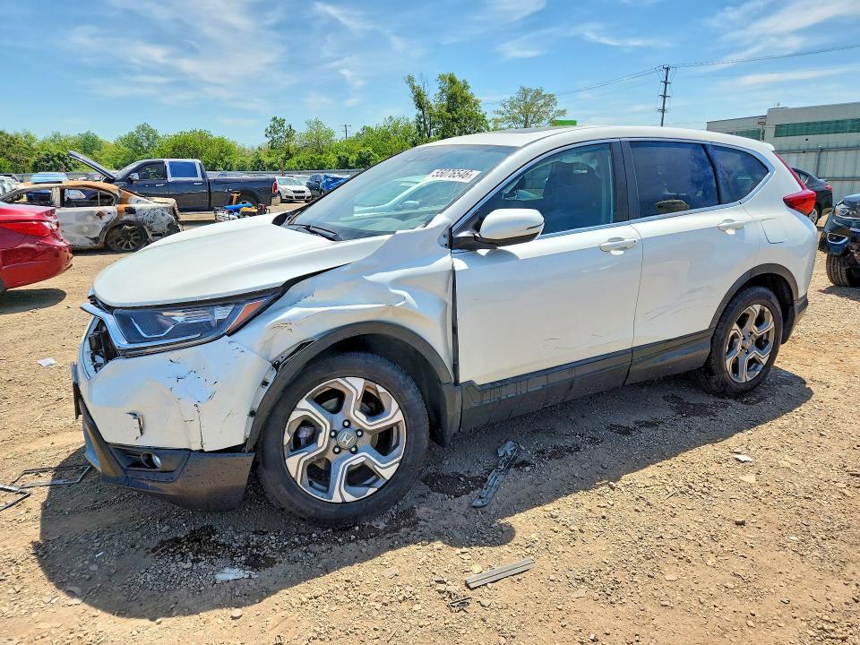5J6RW2H58JL030777 2018 HONDA CR-V photo no. 1