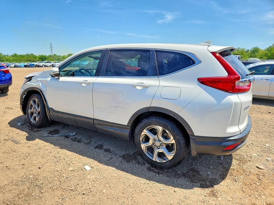 5J6RW2H58JL030777 2018 HONDA CR-V photo no. 2