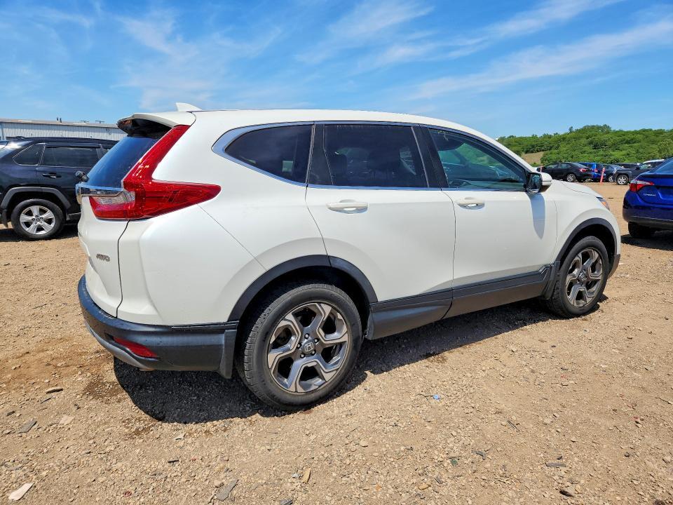 5J6RW2H58JL030777 2018 HONDA CR-V photo no. 3